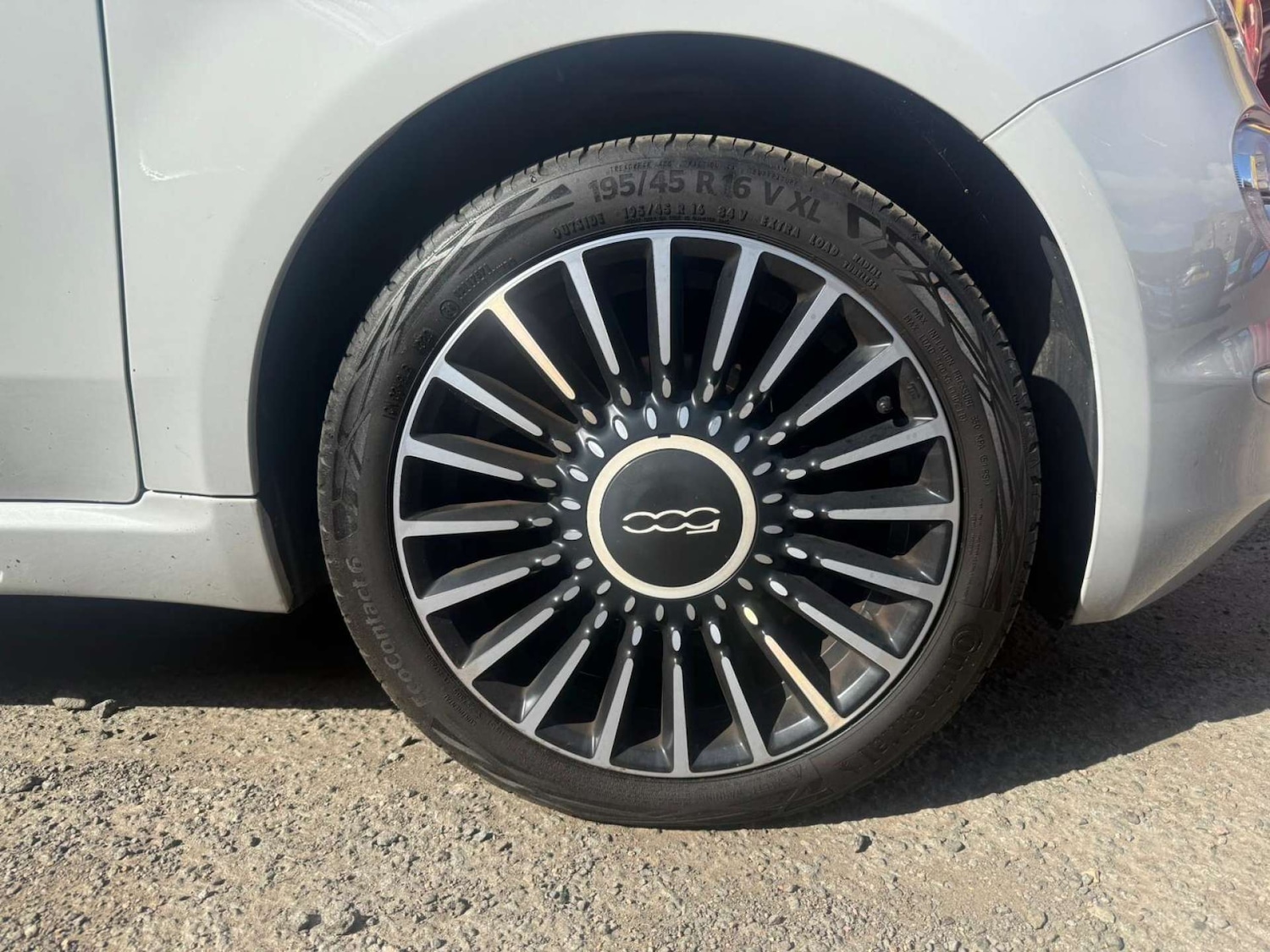 Used Fiat 500 2021 for sale - 76278453: Photo 11