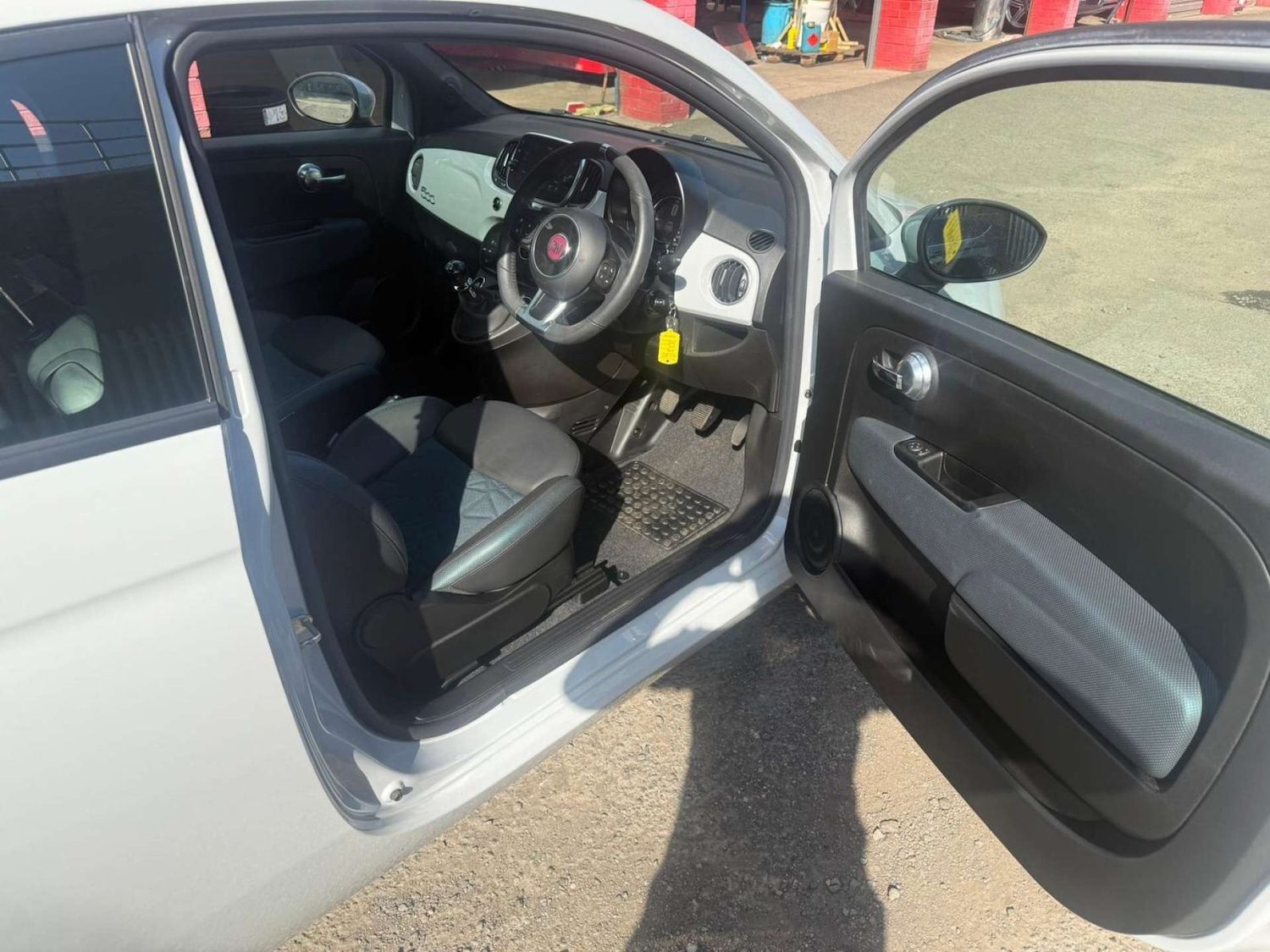 Used Fiat 500 2021 for sale - 76278453: Photo 15