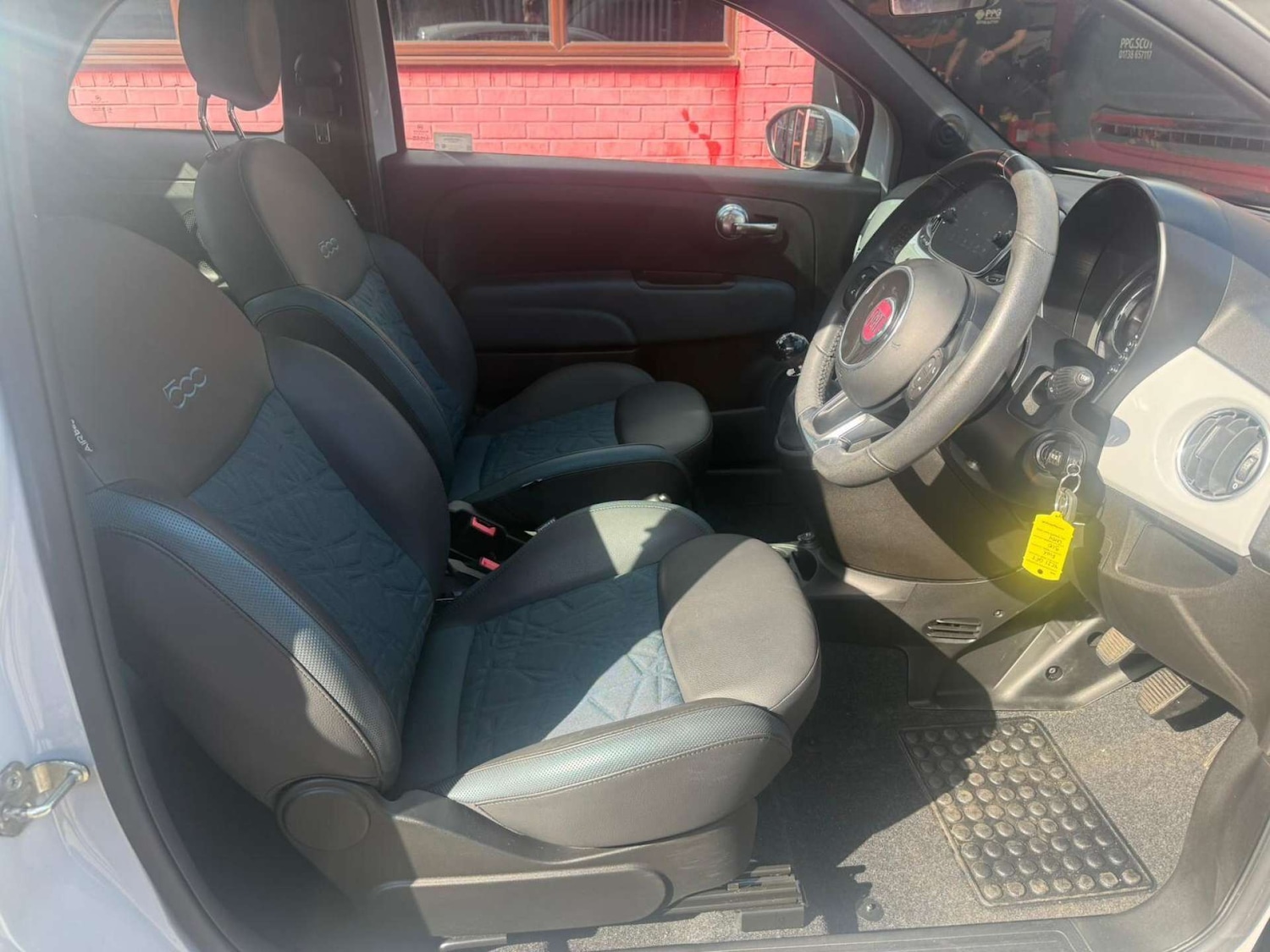 Used Fiat 500 2021 for sale - 76278453: Photo 16