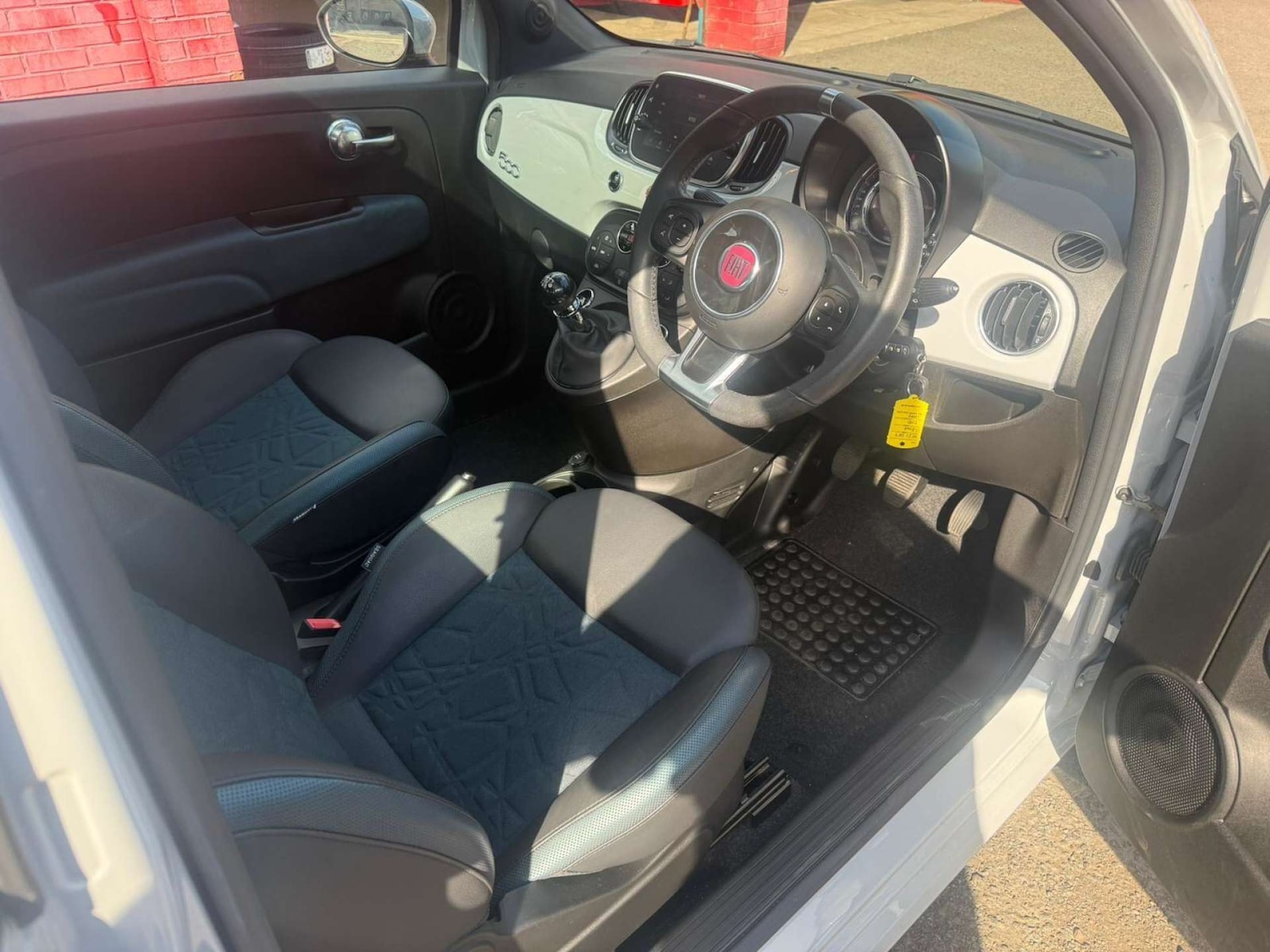 Used Fiat 500 2021 for sale - 76278453: Photo 17