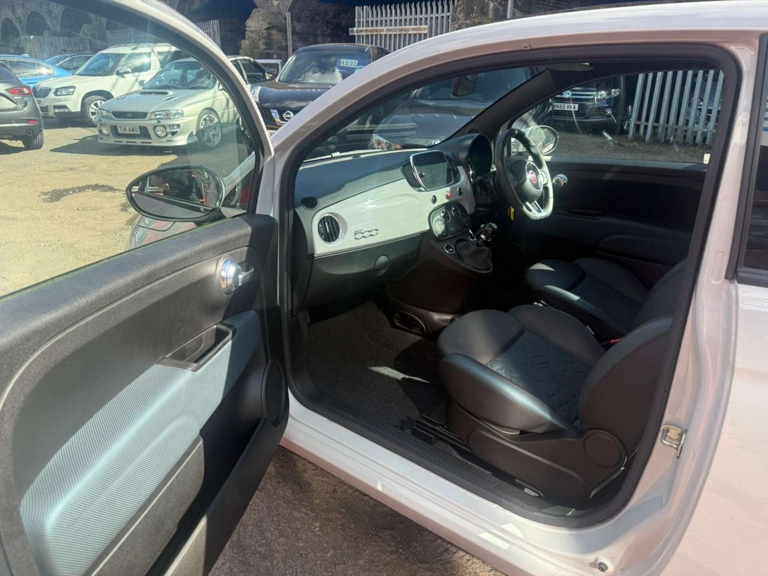 Used Fiat 500 2021 for sale - 76278453: Photo 20