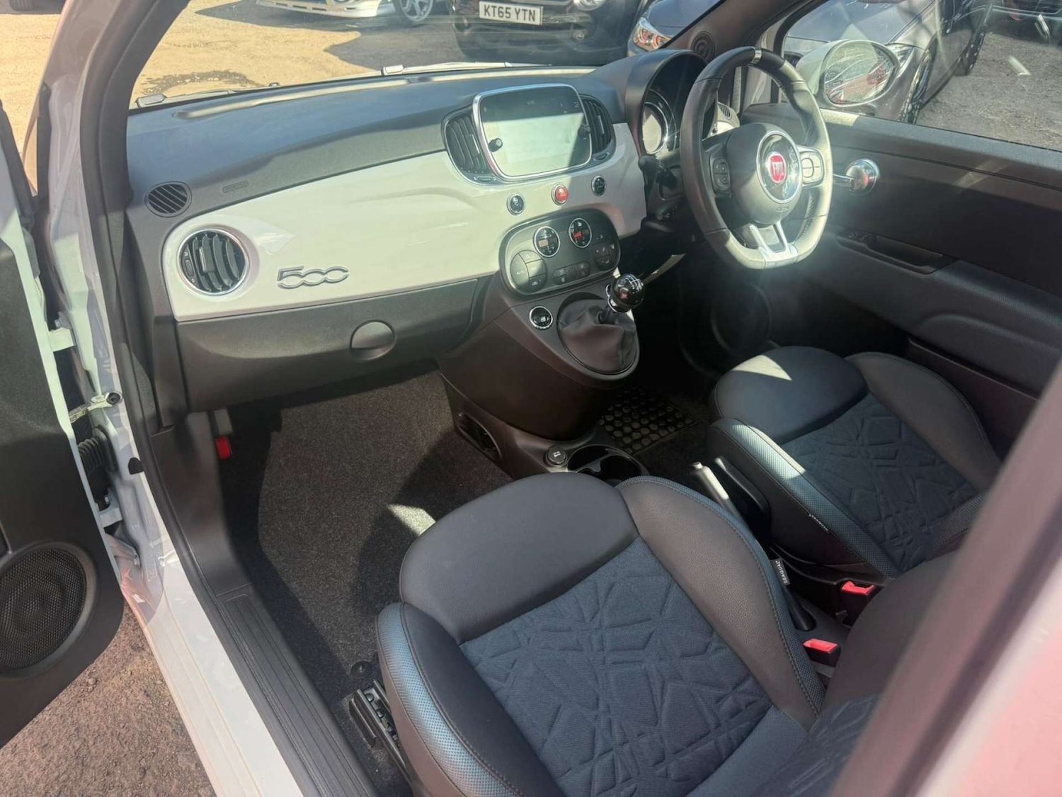 Used Fiat 500 2021 for sale - 76278453: Photo 22