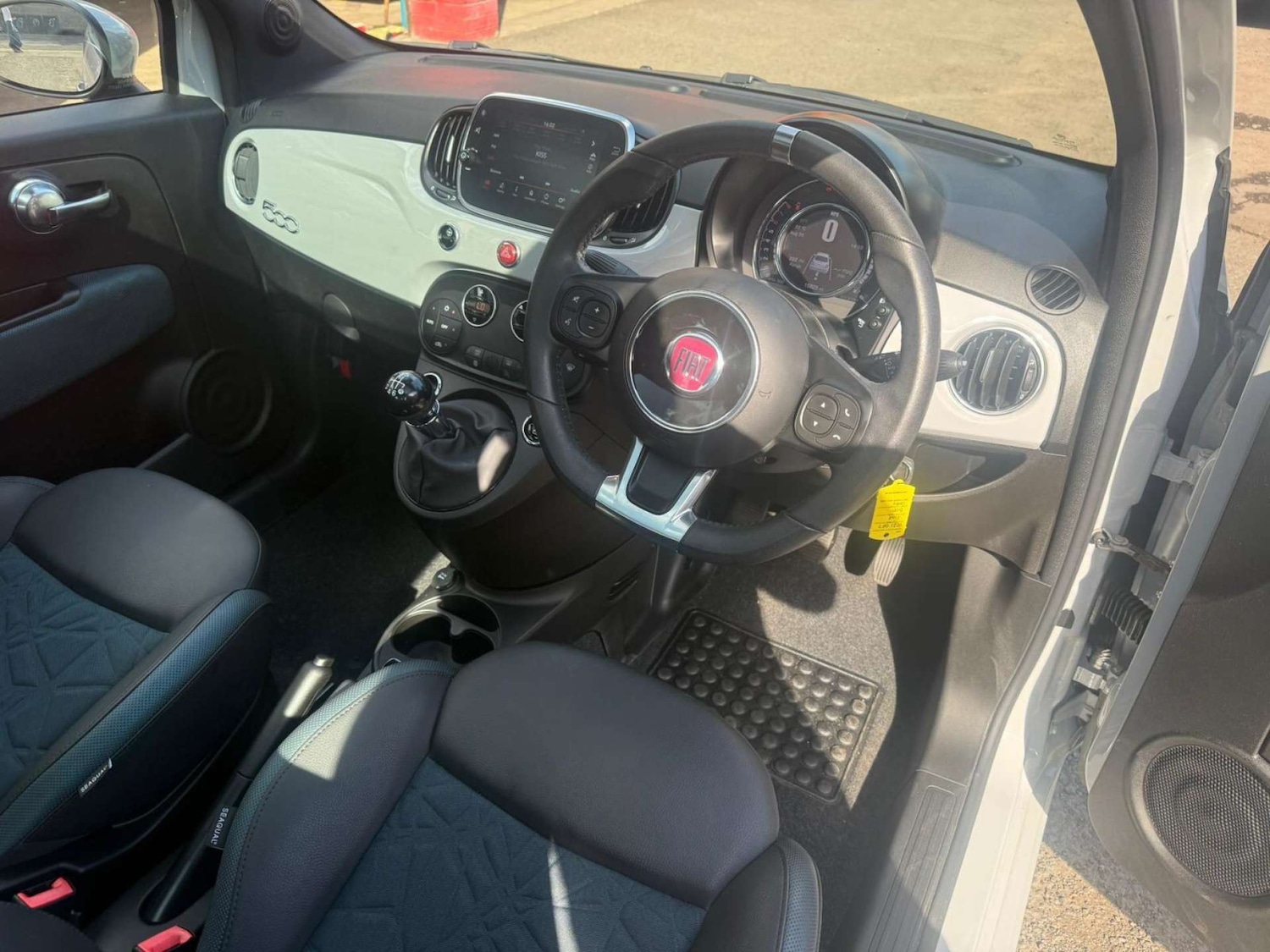 Used Fiat 500 2021 for sale - 76278453: Photo 26