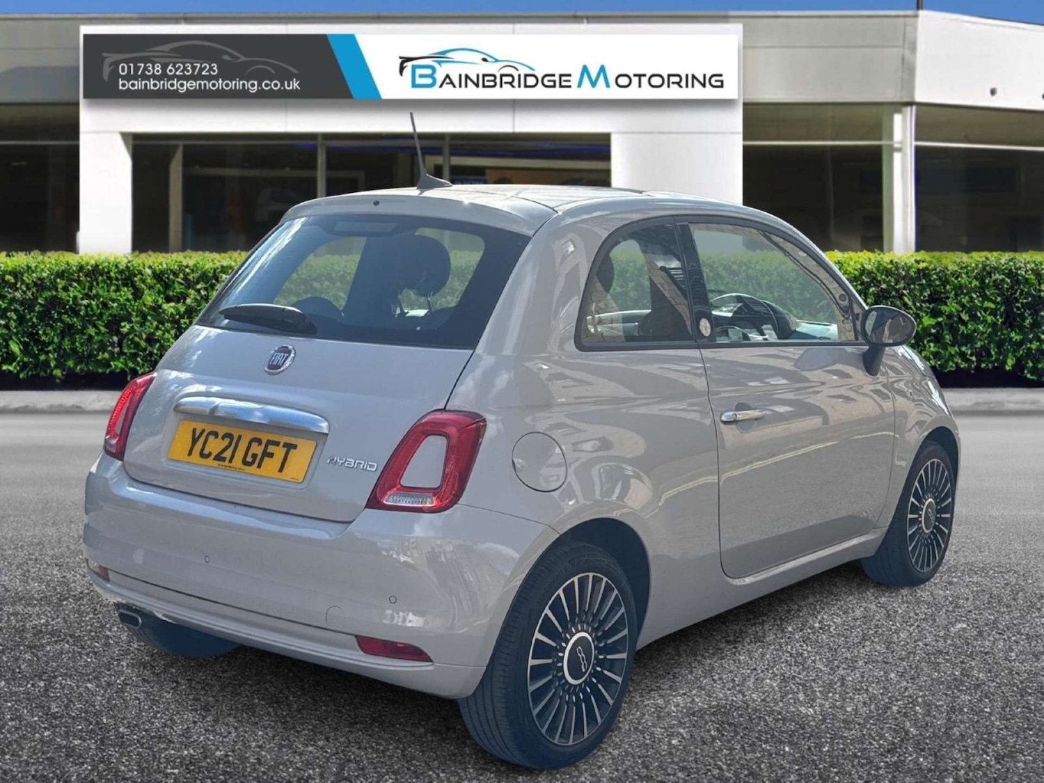 Used Fiat 500 2021 for sale - 76278453: Photo 4