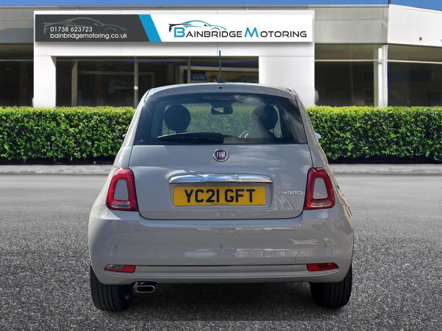 Used Fiat 500 2021 for sale - 76278453: Photo 5