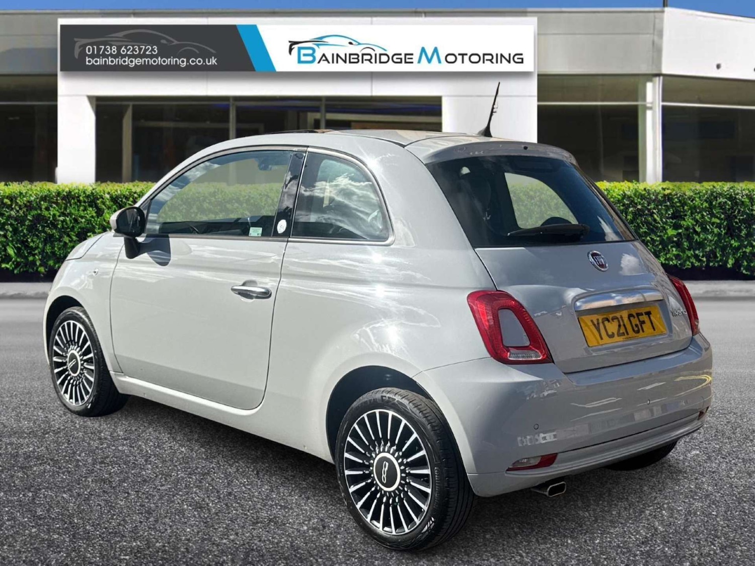 Used Fiat 500 2021 for sale - 76278453: Photo 6