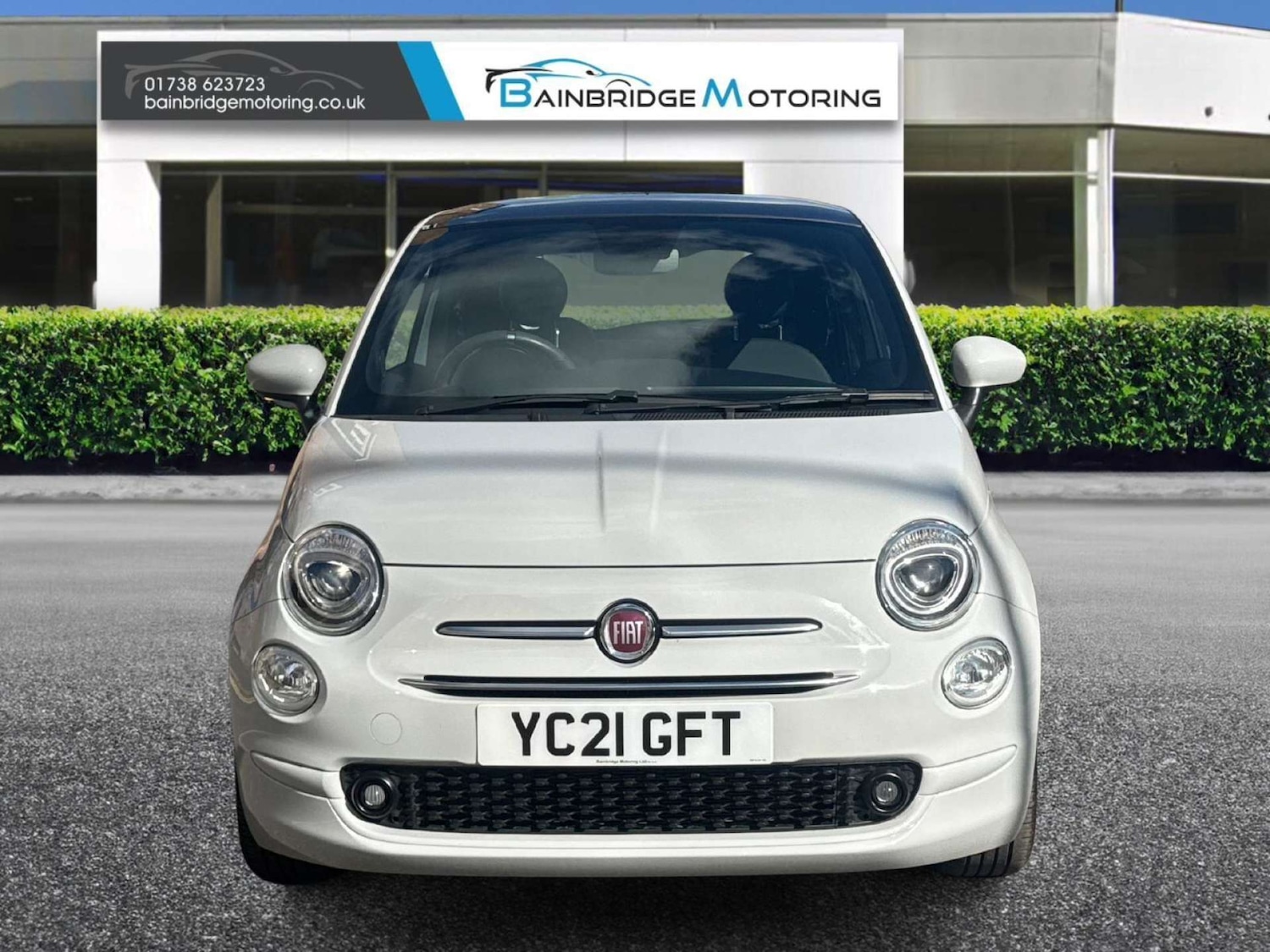 Used Fiat 500 2021 for sale - 76278453: Photo 9