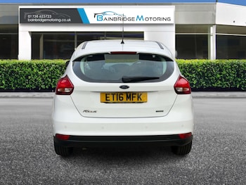 Used Ford Focus 2016 for sale - 77789726: Photo