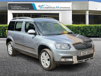 Used Skoda Yeti 2016 for sale - 78565760: Photo