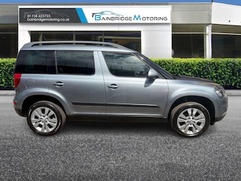 Used Skoda Yeti 2016 for sale - 78565760: Photo