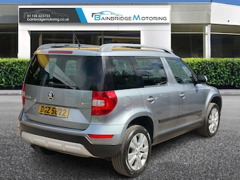 Used Skoda Yeti 2016 for sale - 78565760: Photo