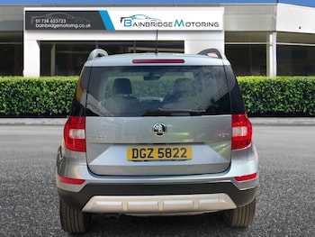 Used Skoda Yeti 2016 for sale - 78565760: Photo