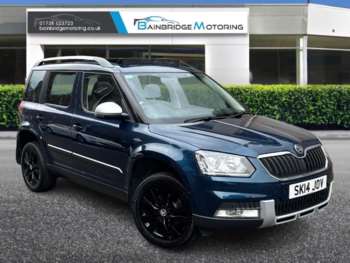 2014 - 2.0 TDI CR [140] Laurin + Klement 4x4 5dr DSG