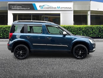 Used Skoda Yeti 2014 for sale - 75451641: Photo