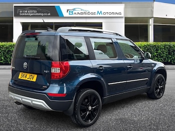 Used Skoda Yeti 2014 for sale - 75451641: Photo