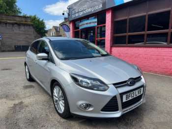 2013 - 1.6 TDCi Zetec Hatchback 5dr Diesel Manual Euro 5 (s/s) (115 ps)