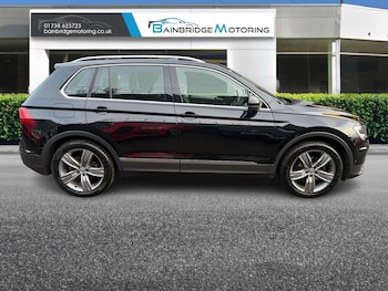 Used Volkswagen Tiguan 2019 for sale - 76600969: Photo