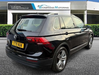 Used Volkswagen Tiguan 2019 for sale - 76600969: Photo