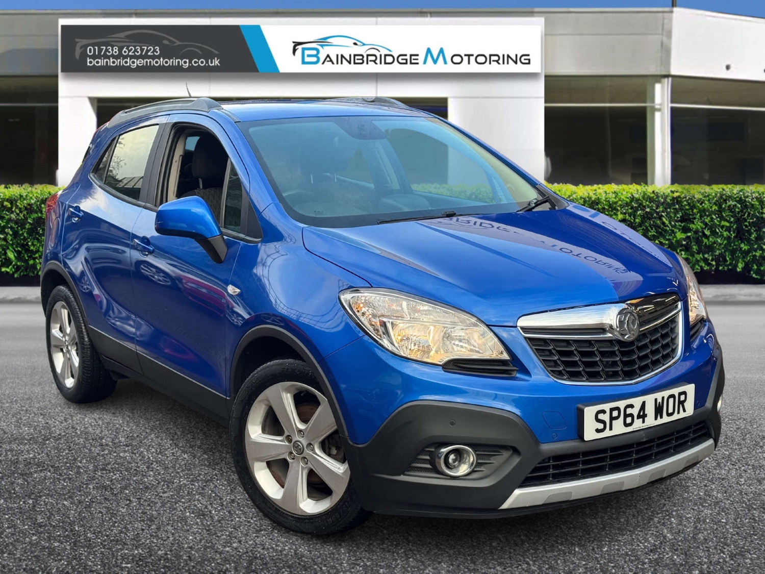 Used Vauxhall Mokka 2014 for sale - 76419919: Photo 1