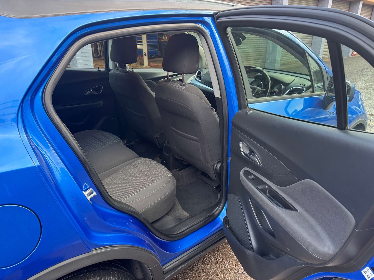 Used Vauxhall Mokka 2014 for sale - 76419919: Photo 12