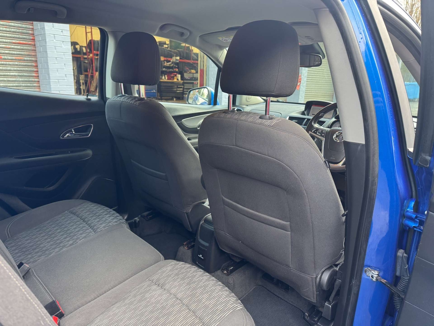 Used Vauxhall Mokka 2014 for sale - 76419919: Photo 14