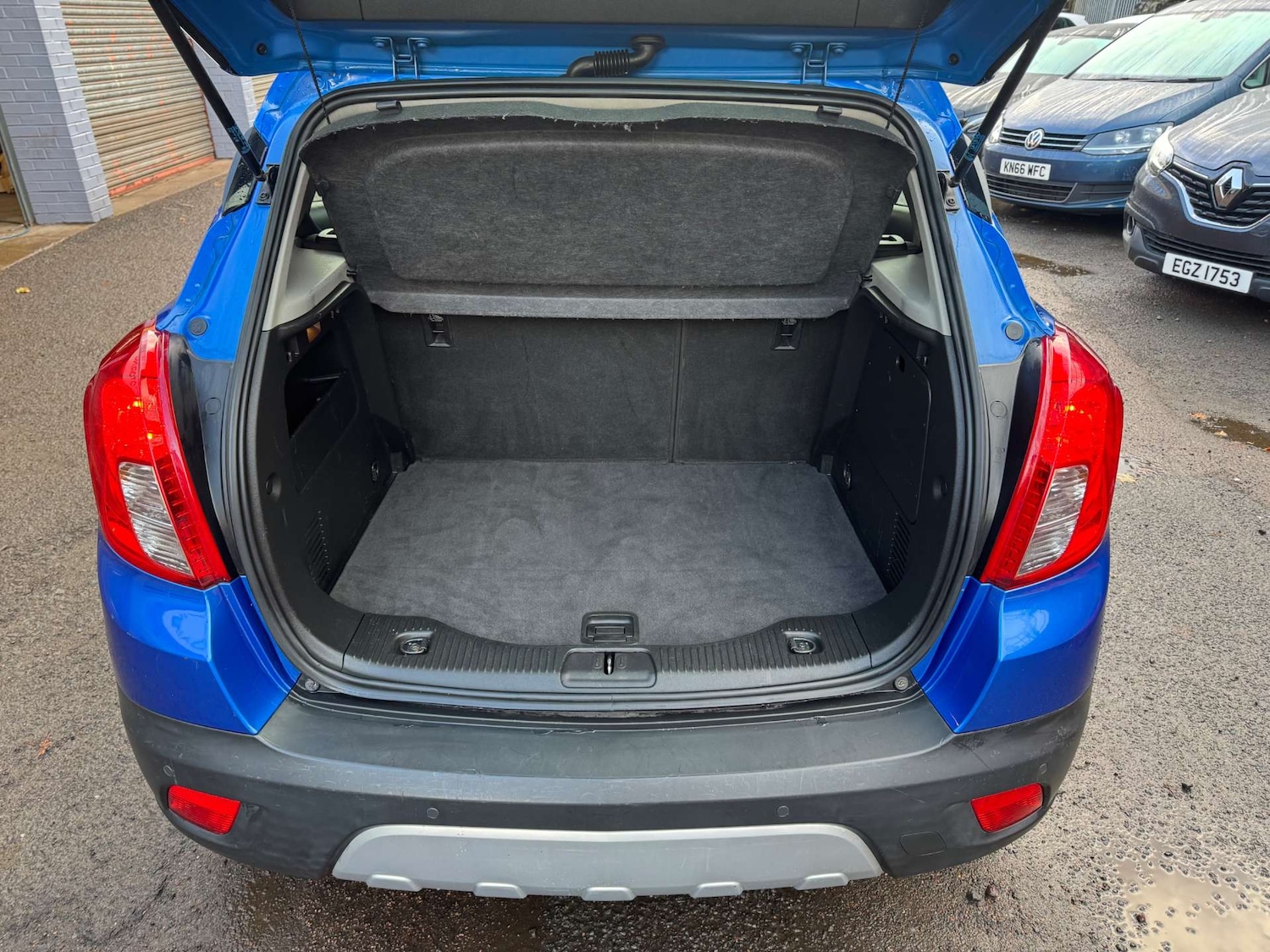 Used Vauxhall Mokka 2014 for sale - 76419919: Photo 15