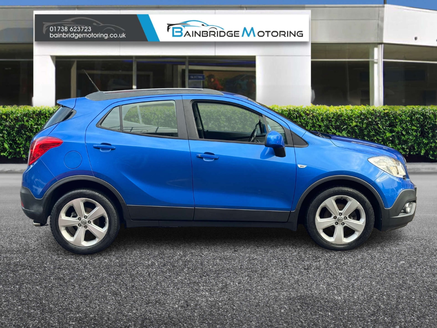 Used Vauxhall Mokka 2014 for sale - 76419919: Photo 2