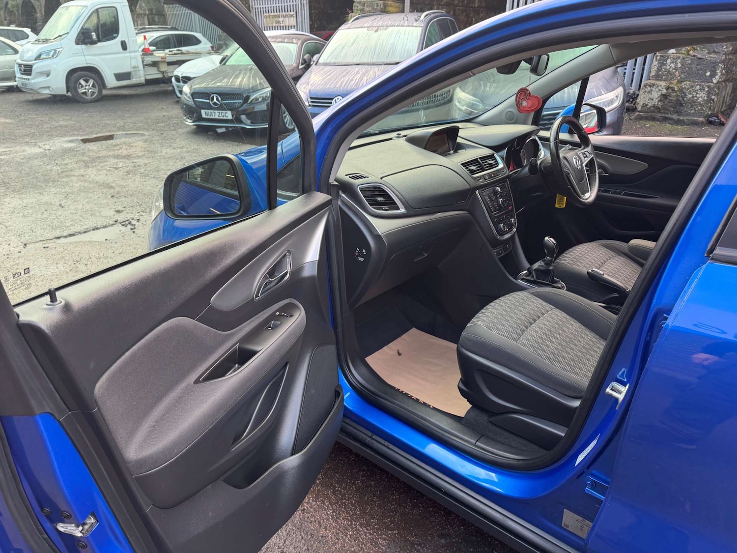 Used Vauxhall Mokka 2014 for sale - 76419919: Photo 20