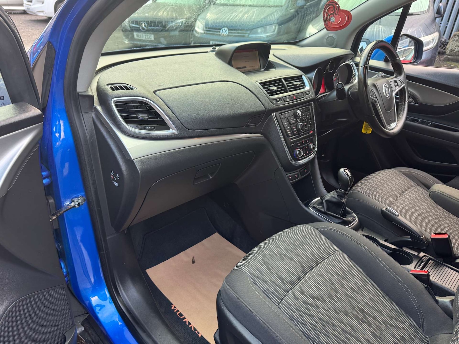 Used Vauxhall Mokka 2014 for sale - 76419919: Photo 21