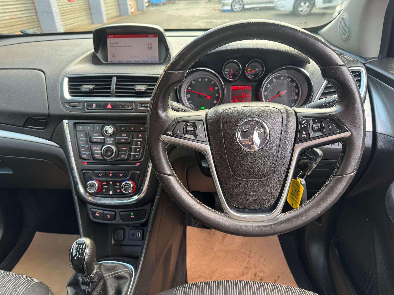 Used Vauxhall Mokka 2014 for sale - 76419919: Photo 23