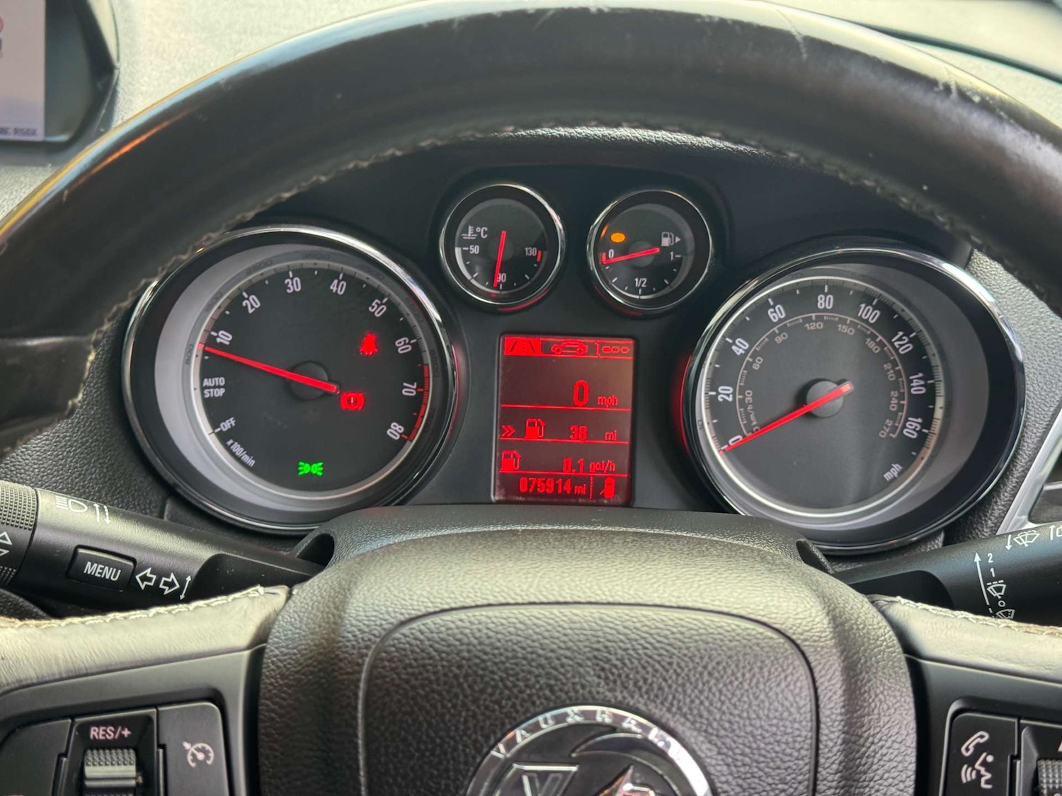 Used Vauxhall Mokka 2014 for sale - 76419919: Photo 28