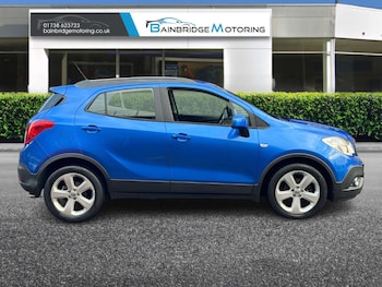 Used Vauxhall Mokka 2014 for sale - 76419919: Photo