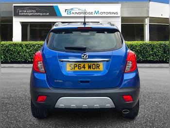 Used Vauxhall Mokka 2014 for sale - 76419919: Photo