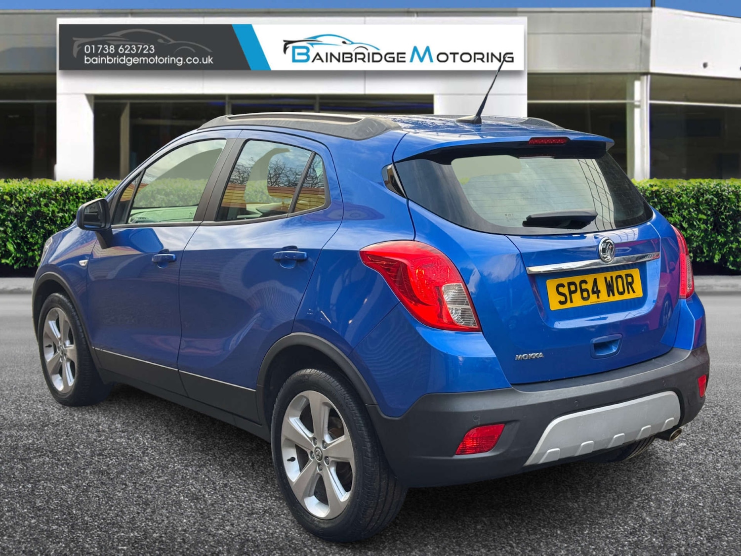 Used Vauxhall Mokka 2014 for sale - 76419919: Photo 5