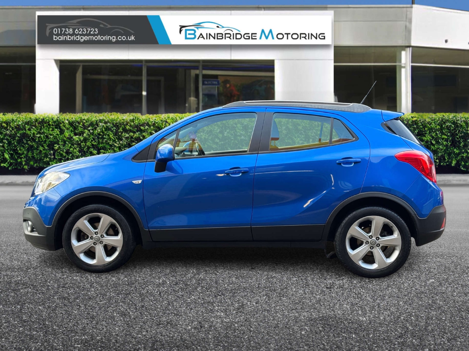 Used Vauxhall Mokka 2014 for sale - 76419919: Photo 6
