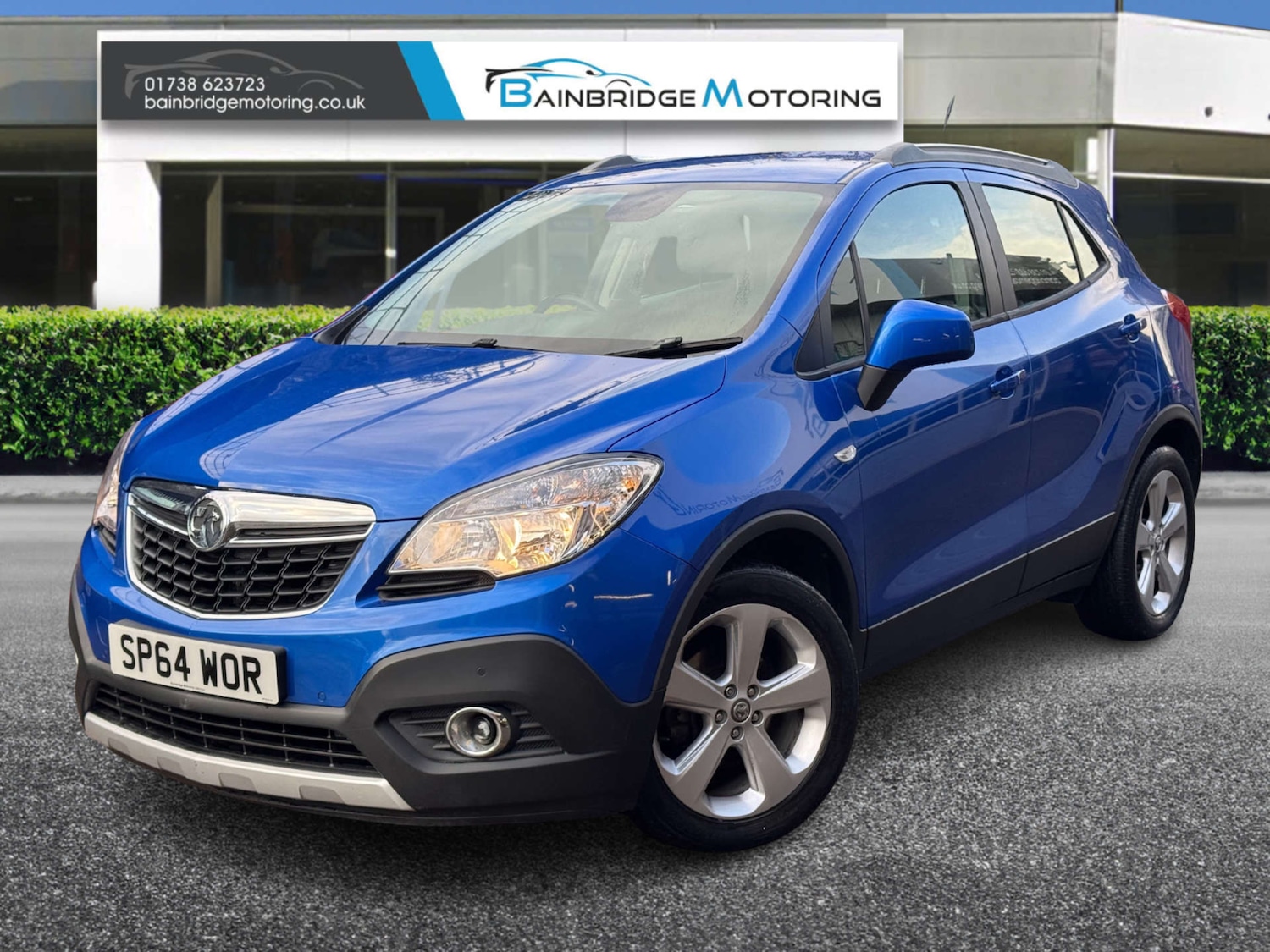 Used Vauxhall Mokka 2014 for sale - 76419919: Photo 7