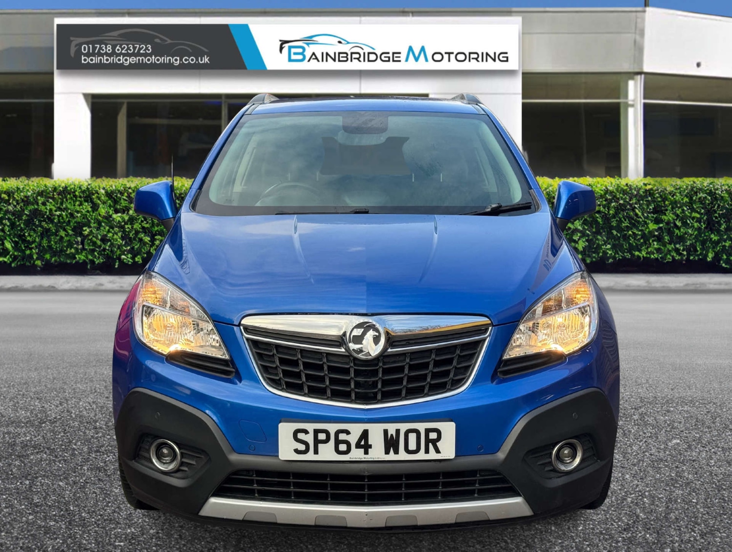 Used Vauxhall Mokka 2014 for sale - 76419919: Photo 8
