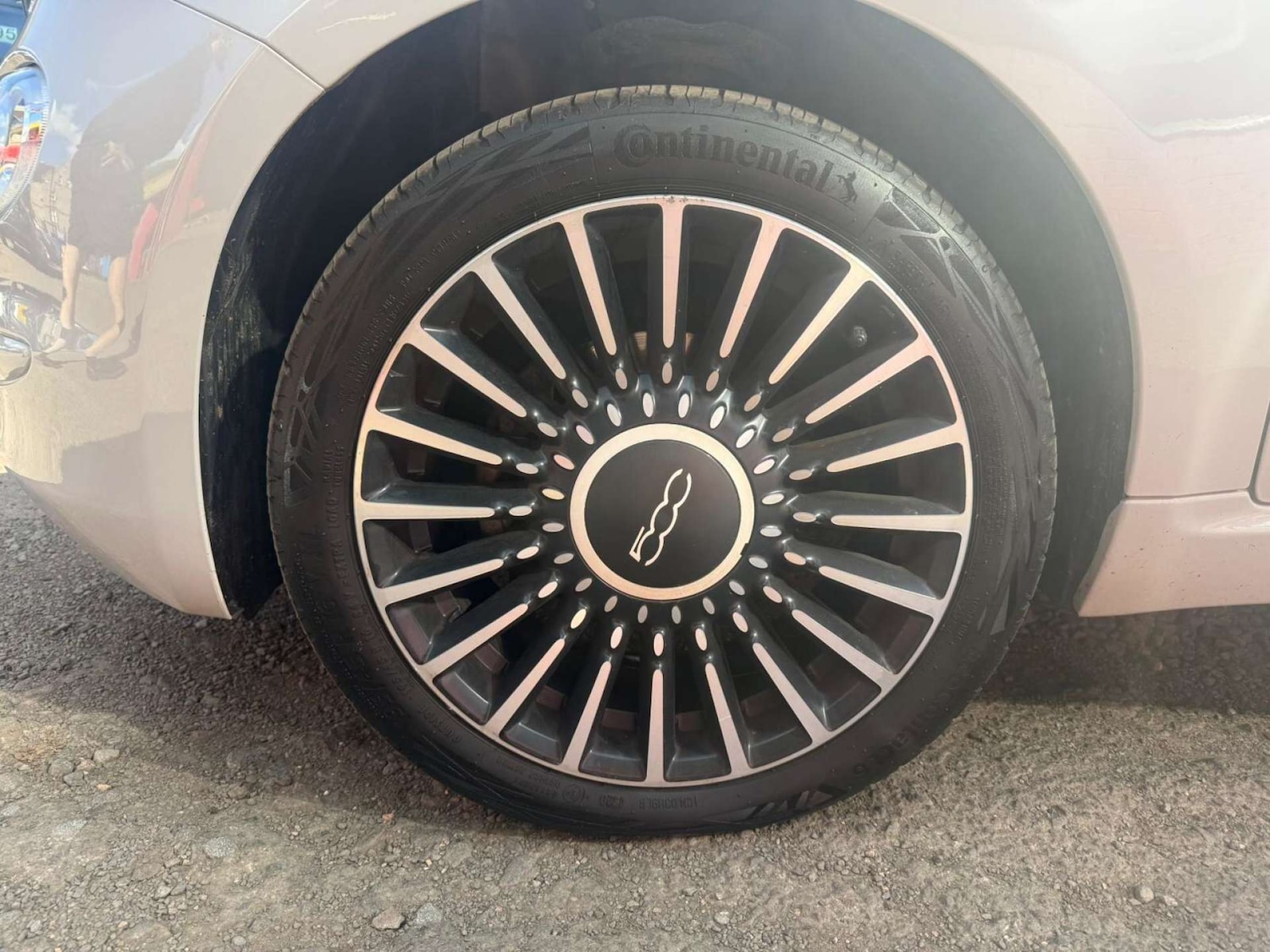 Vehicle 14