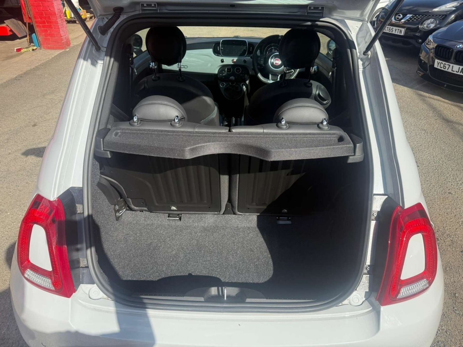 Vehicle 19