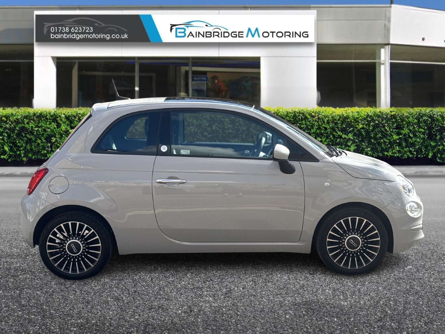 Vehicle 3