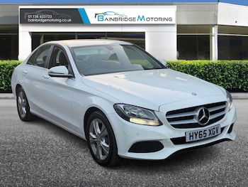 Used Mercedes-Benz C Class 2015 for sale - 78868577: Photo