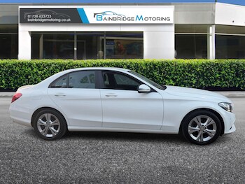 Used Mercedes-Benz C Class 2015 for sale - 78868577: Photo