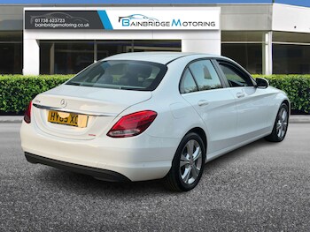 Used Mercedes-Benz C Class 2015 for sale - 78868577: Photo