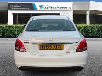 Used Mercedes-Benz C Class 2015 for sale - 78868577: Photo