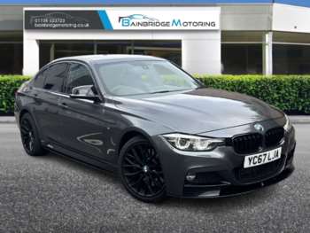 Used BMW 3 Series 2017 for sale - 75451643: Photo