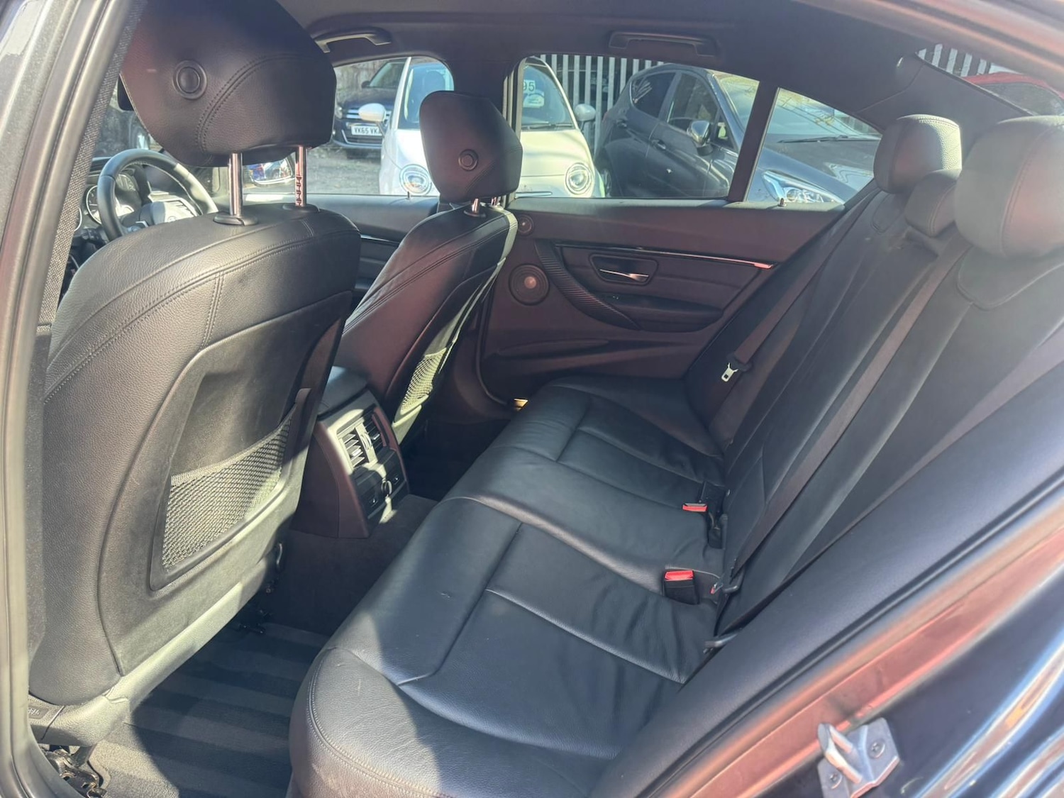 Vehicle 30