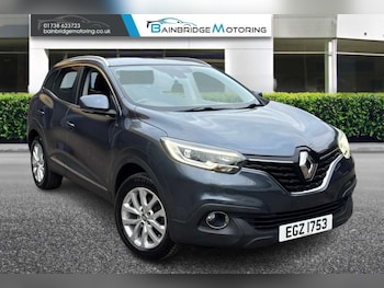 2016 - 1.5 Kadjar Dynamique Nav DCI 5dr