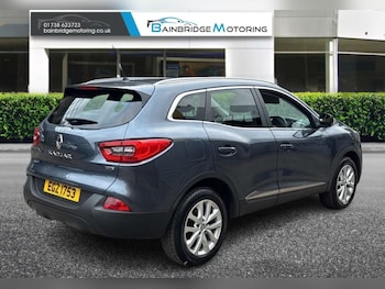 Used Renault Kadjar 2016 for sale - 76048856: Photo