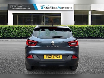 Used Renault Kadjar 2016 for sale - 76048856: Photo