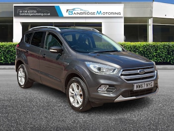 Used Ford Kuga 2018 for sale - 79215945: Photo
